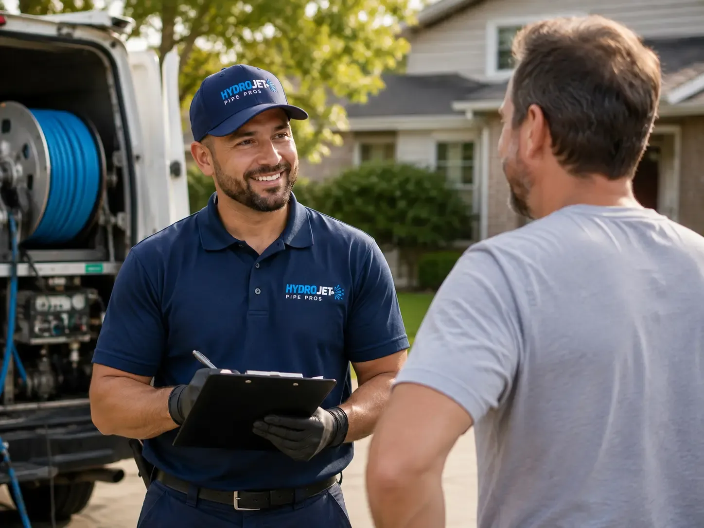 Hydro Jet Pipe Descaling Carbon, IN FAQs